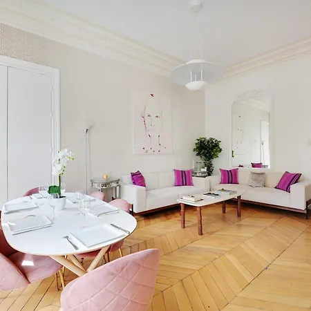 Charming 2br 4p - Georges V Champs-a‰lysaes 公寓