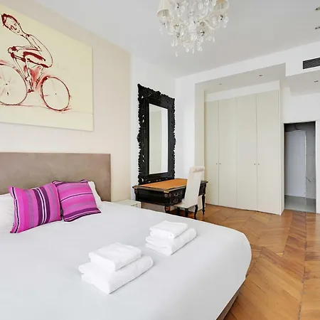 Charming 2br 4p - Georges V Champs-a‰lysaes 巴黎