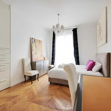 Charming 2br 4p - Georges V Champs-a‰lysaes *