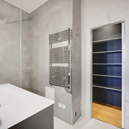 Charming 2br 4p - Georges V Champs-a‰lysaes 公寓 巴黎